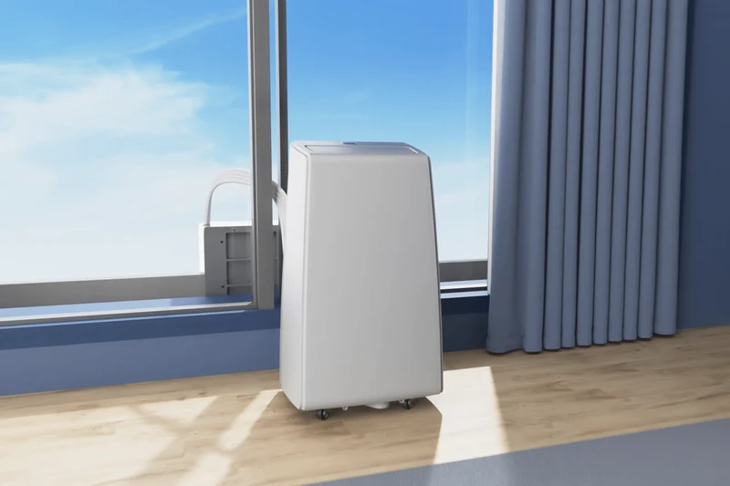 PureAirPro DuoClima 35 – portabel AC och värmepump för kyla och värme