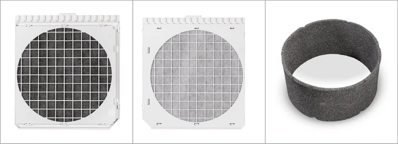 Luftfuktningsfilter HALE 60DWC Luftfuktare
