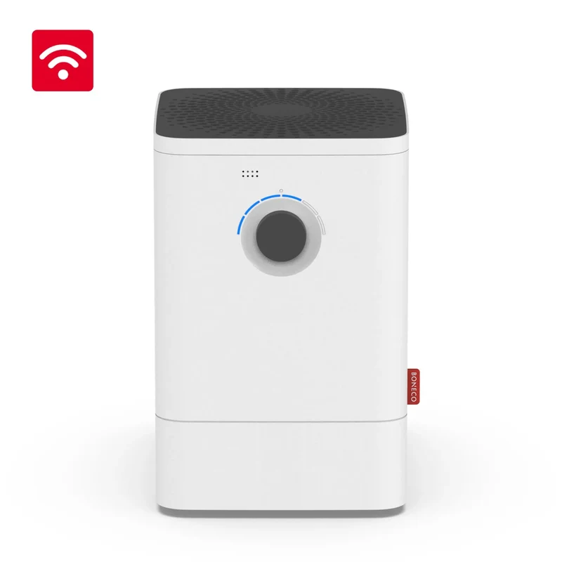 BONECO W400 Smart WiFi Kombinerad luftfuktare och luftrenare