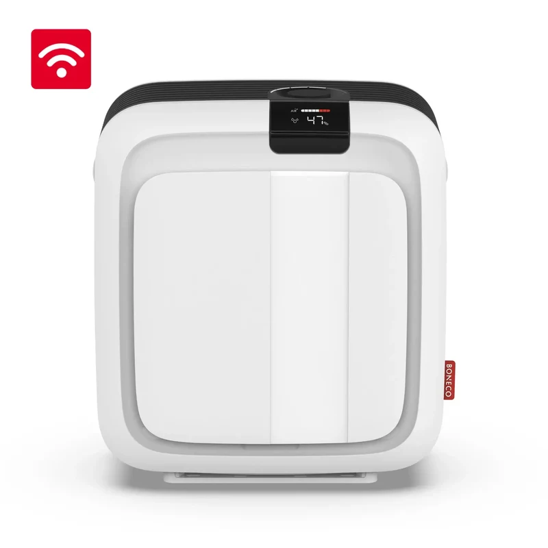 BONECO H700 Smart Kombinerad Luftfuktare och Luftrenare med WiFi