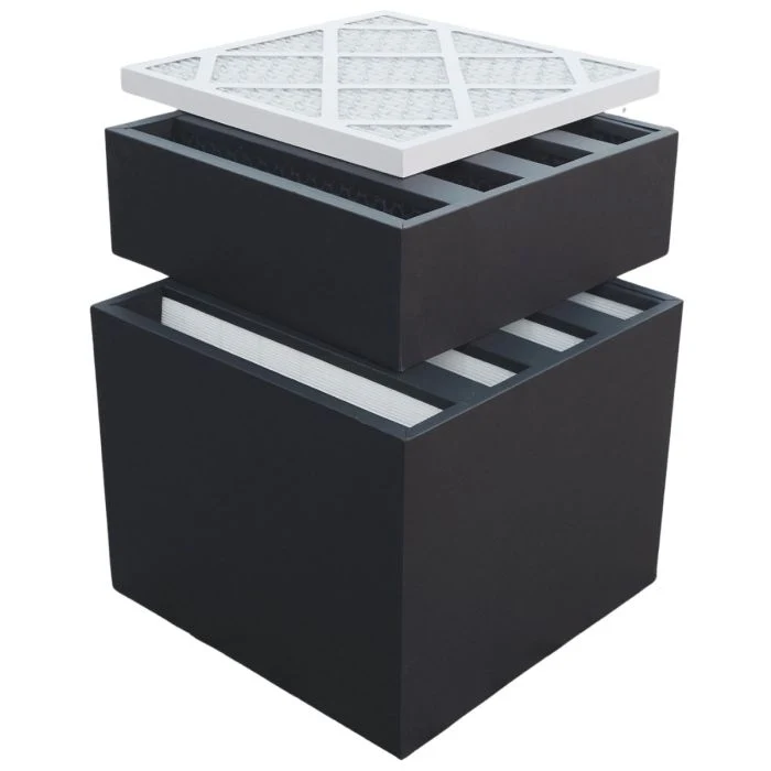 Standardfilterset Faither Pro 900 Luftrenare