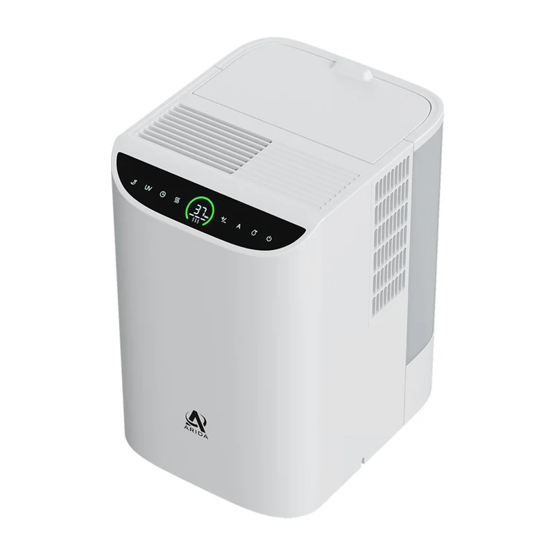 Arida Eva Evaporativ luftfuktare - Med WiFi och toppfyllning
