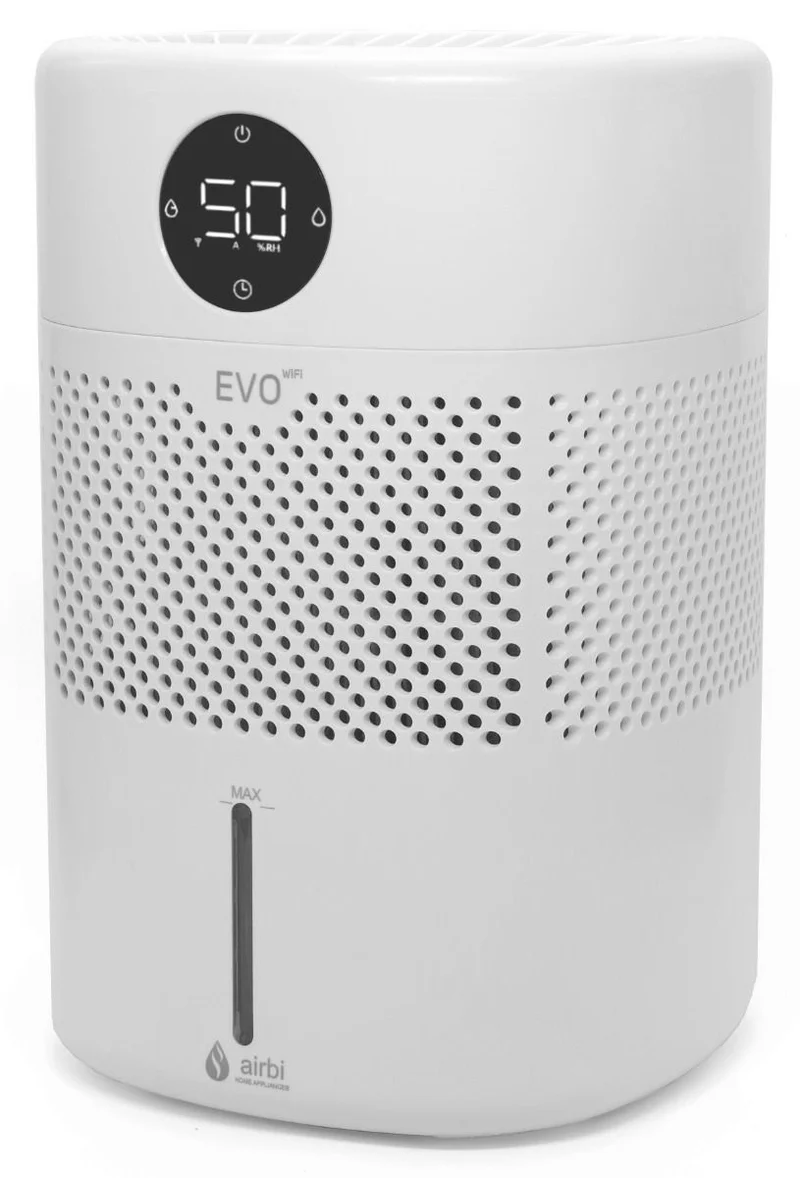Airbi Evo Luftfuktare med WIFI