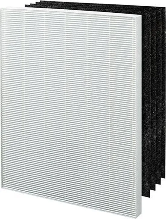 Filter Winix P450 luftrenare Filterpack med Hepa och kolfilter