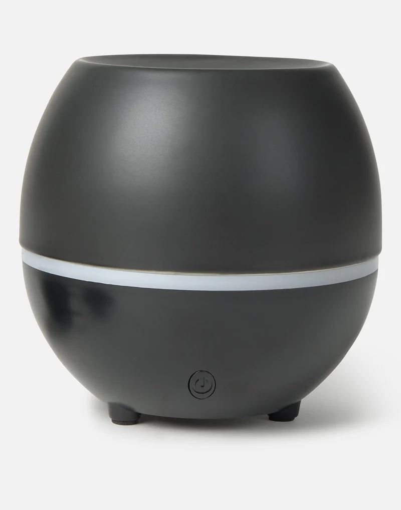 Aroma Diffuser 100 ml | Elektrisk Keramik Duftdiffuser til æteriske olier med op til 6 timers drift