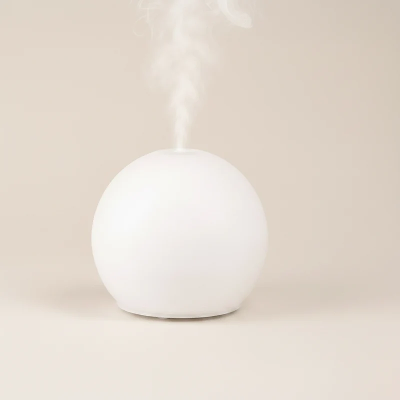 Aroma Diffuser med Ultraschall og Duftolie Sæt