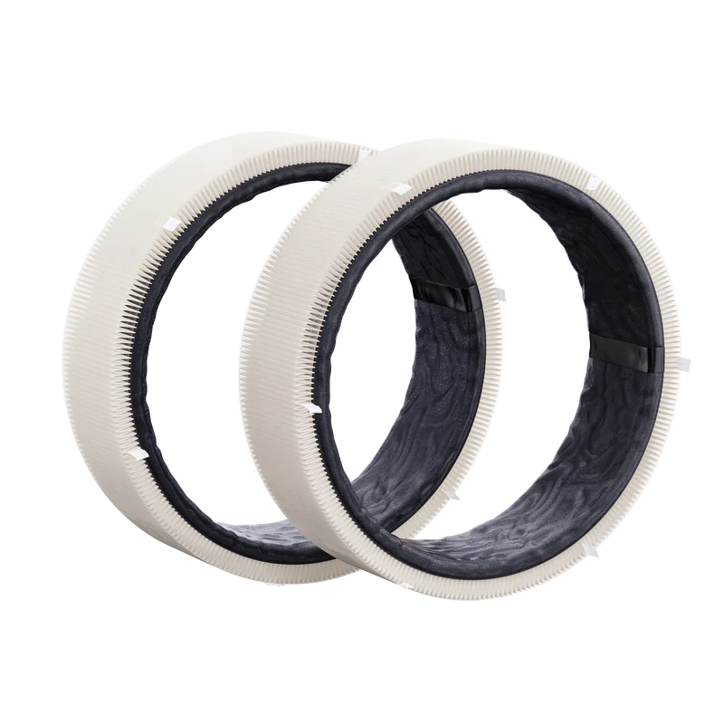 Gas och partikelfilter 2-pack