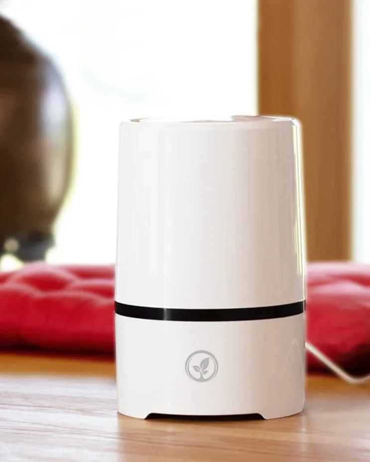 Aromadiffuser uden vand til æteriske olier med USB