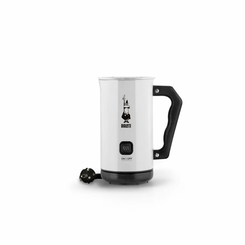 Elektrisk mælkeskummer 300 ml til latte og cappuccino