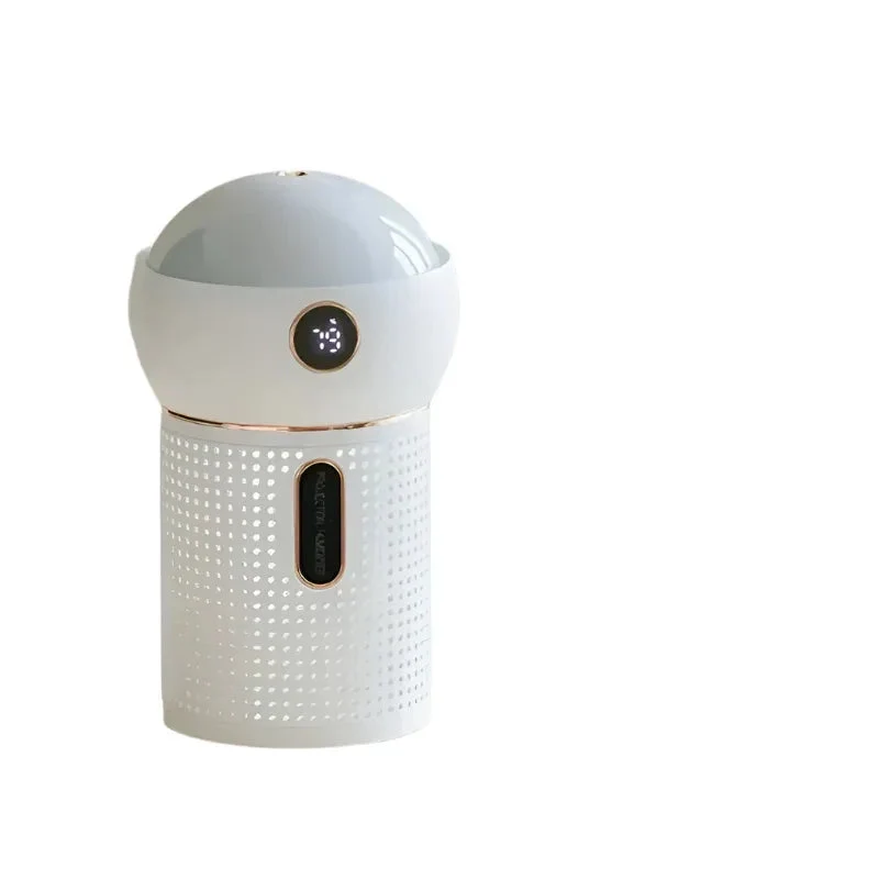 630ml Water Tank Projection Lights Humidifier