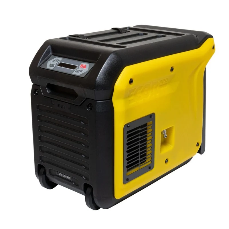 Ecor Pro EPD170LGR professionell kondensavfuktare med LGR teknik med pump