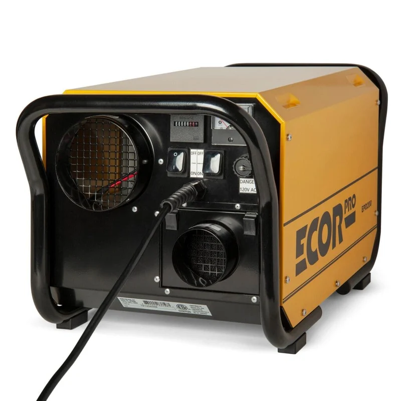Ecor Pro DH3500 DryFan 45L sorptionsavfuktare - Pris på begäran