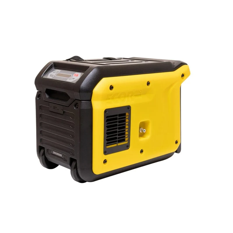 Ecor Pro EPD100LGR professionell kondensavfuktare med pump