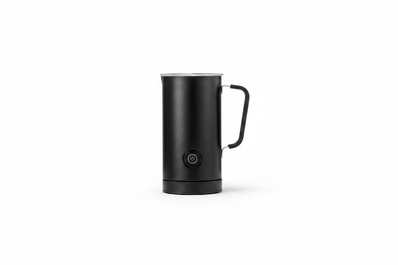 Automatisk mælkeskummer til cappuccino, latte og varm chokolade