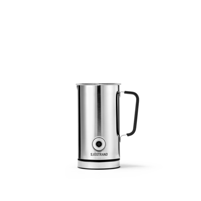 Elektrisk mælkeskummer til cappuccino, latte og varm chokolade