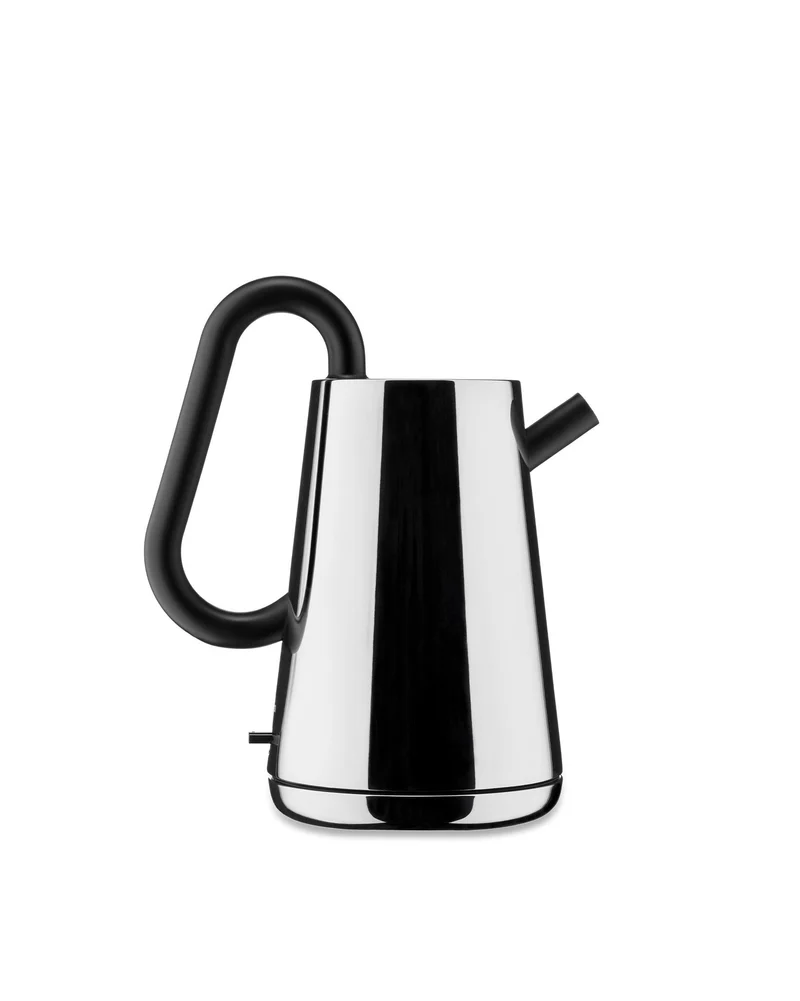 Vandkoger i sort design | 1500 W af 18/10 rustfrit stål
