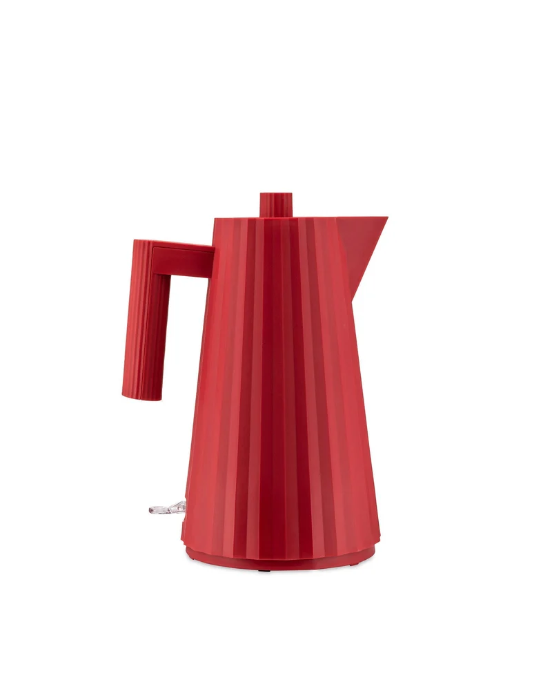 Vandkoger i plisseret design af termoplastisk harpiks med 1500 W