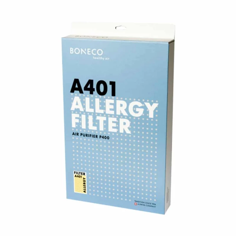 Filter Boneco A401 Ersättningsfilter till P400 Luftrenare