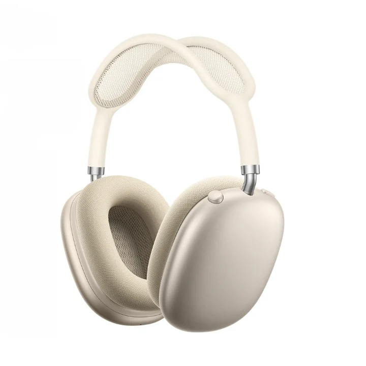 Bluetooth Hovedtelefoner Over-Ear med ANC – 45 timers batteri, 40 mm driver