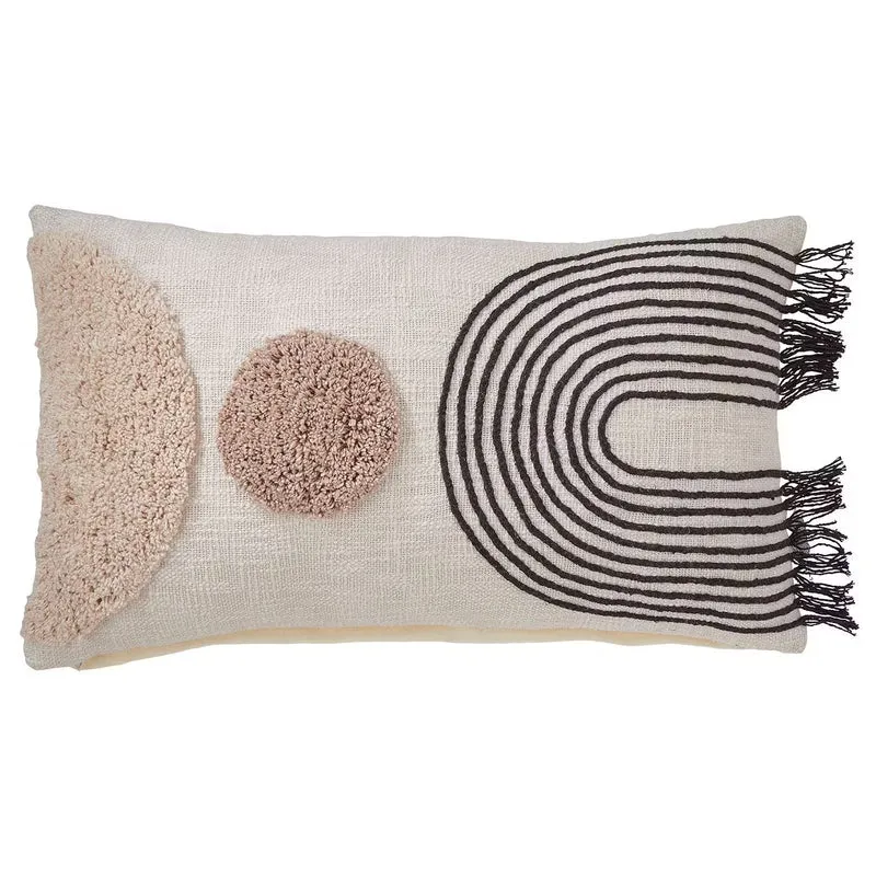 Moderne pyntepude til sofa med stilfuldt design