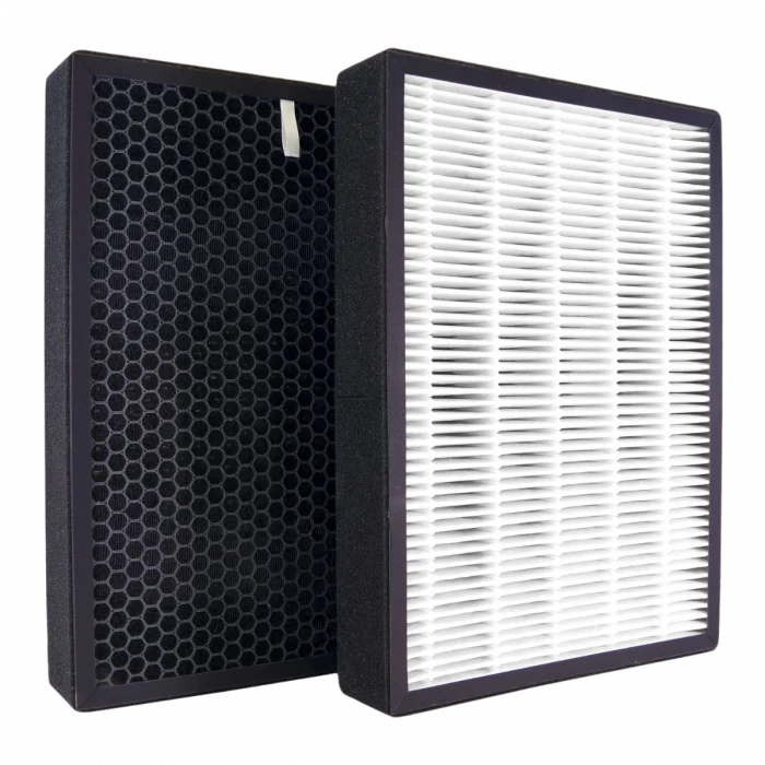 Filter Airbi Space Luftrenare - Filterset med HEPA och kolfilter
