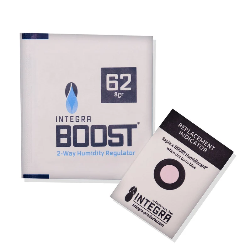 Integra Boost 2-vägs luftfuktighetsregulator
