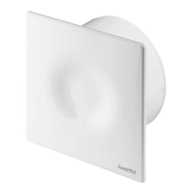 Awenta LOOP WL125H – Badrumsfläkt med fuktsensor