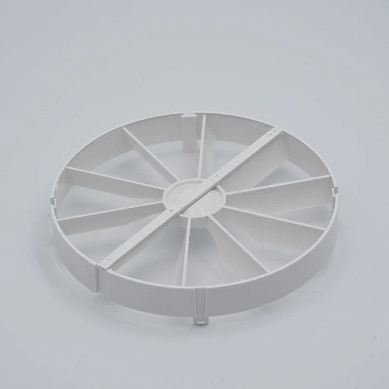 Airmove Flow 100mm Kallrasskydd – Effektivt Skydd Mot Kallras