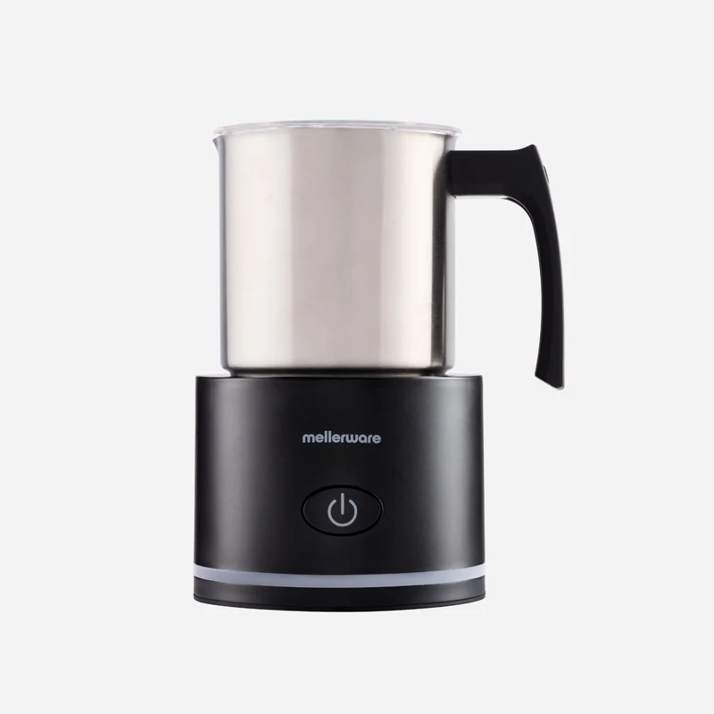 Mælkeskummer til cremet skum, cappuccino, frappé og kaffe drinks hjemme