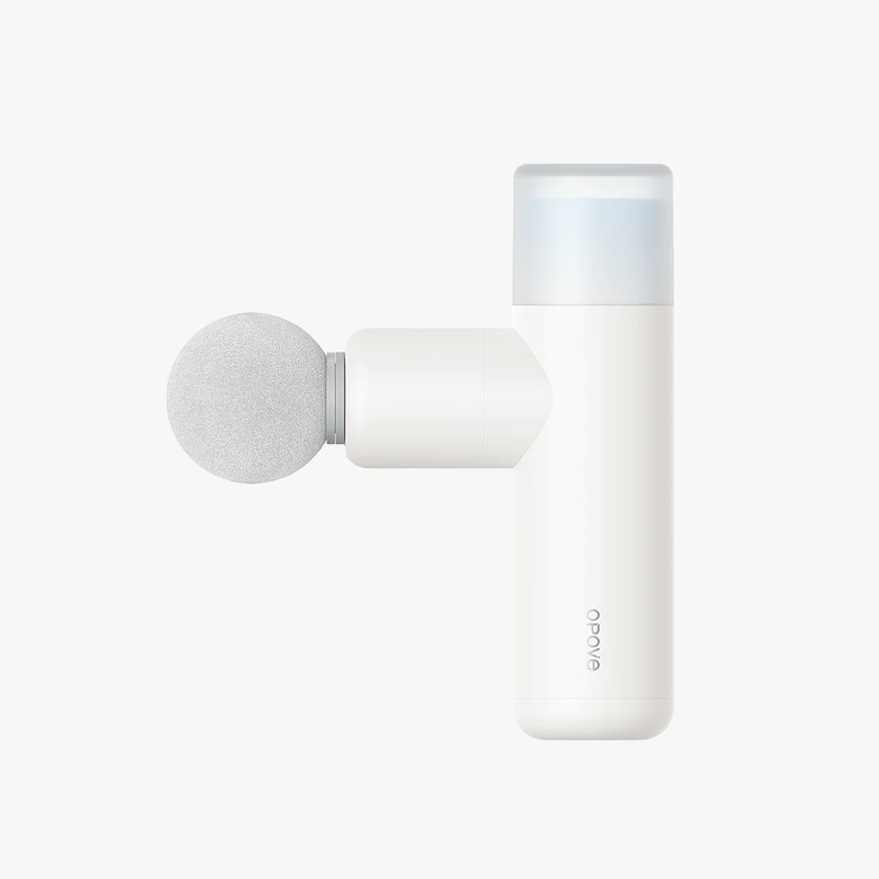 Kompakt Mini Massagepistol | Let muskelmassager på 0,26 kg
