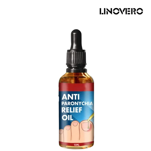 Negle- og neglebåndolie 10 ml | Trænger hurtigt ind på 30 sek. | Plejer irriterede neglekant og misfarvede negle | Naturlig