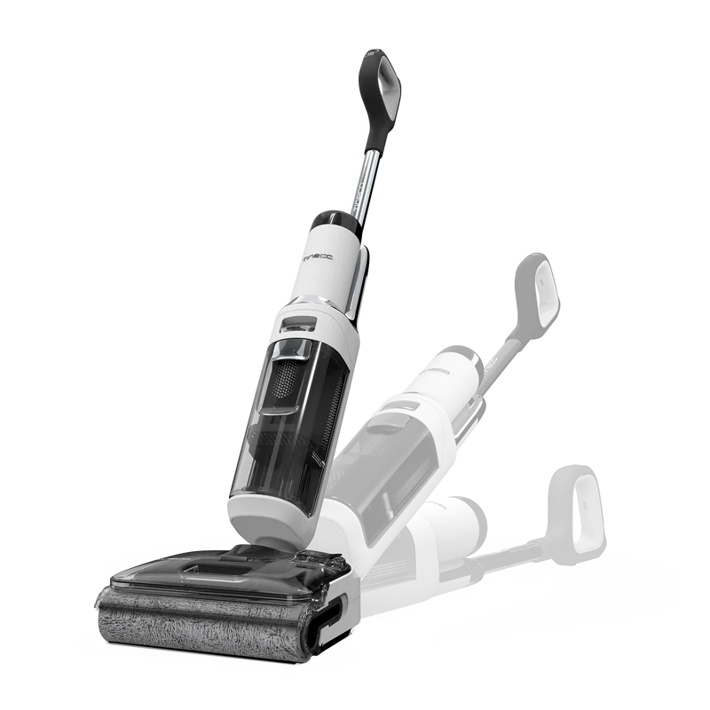 Fugtvacuum og tørresuger | Tineco FLOOR ONE Stretch S6 med smart rengøring