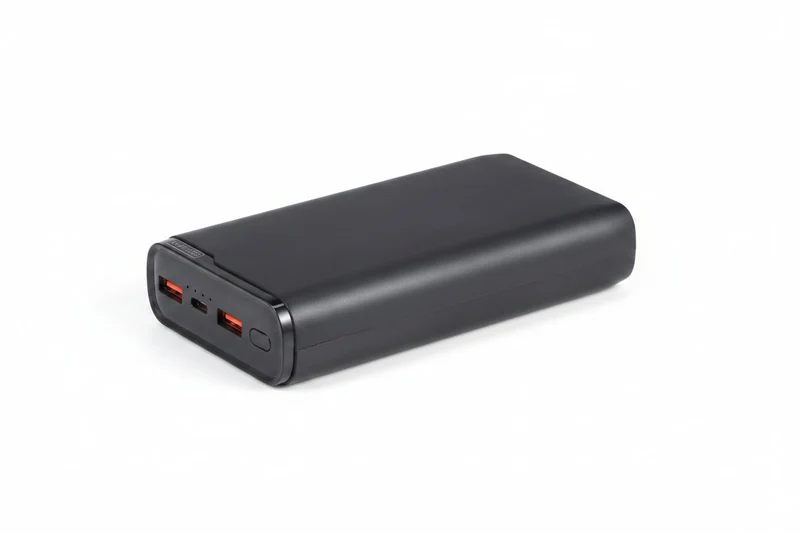 20000 mAh Powerbank – Universel Hurtigopladning med USB-C PD og Dual USB-A