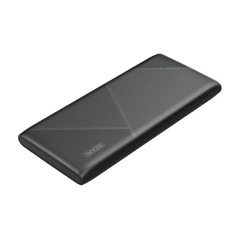 Trådløs Powerbank – Bærbar oplader til rejser og ekstra strømkilde