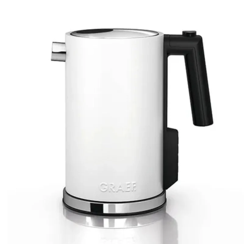 Vandkoger 1,2 liter med temperaturindstilling og filterkaffe-funktion til te og kaffe