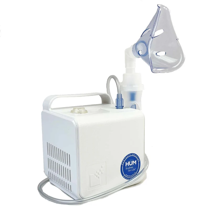 Kompressor Inhalator til børn og voksne | Inhalationsapparat