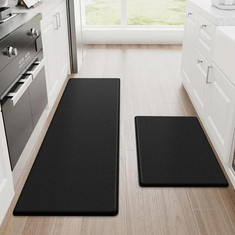 Ergonomisk Skridsikker Køkkenmåtte – Komfort til Lange Madlavninger