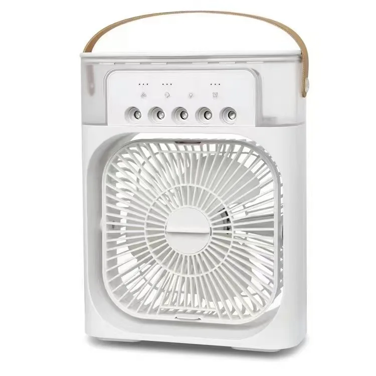 Luftbefeugter Ventilator til Desktop med AirMist Pro Funktion