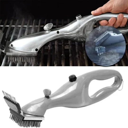 BBQ Damprensningsbørste