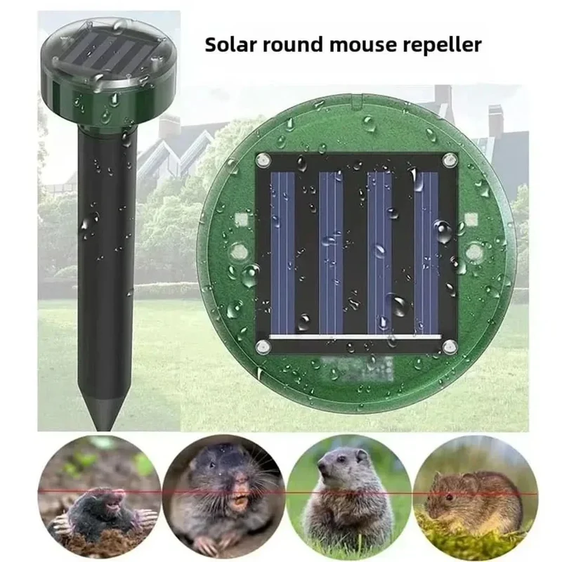 Effektiv beskyttelse mod katte og hunde