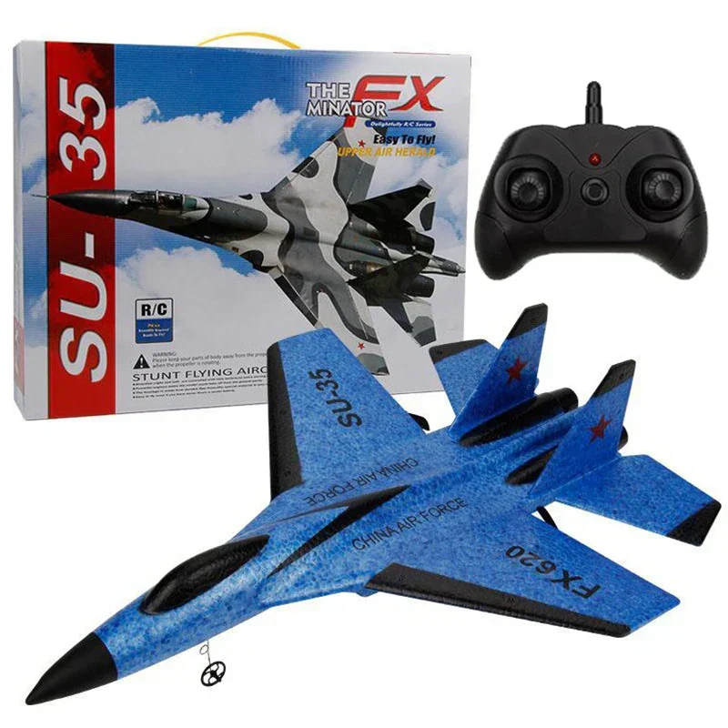 RC Flyvemaskine Legetøj