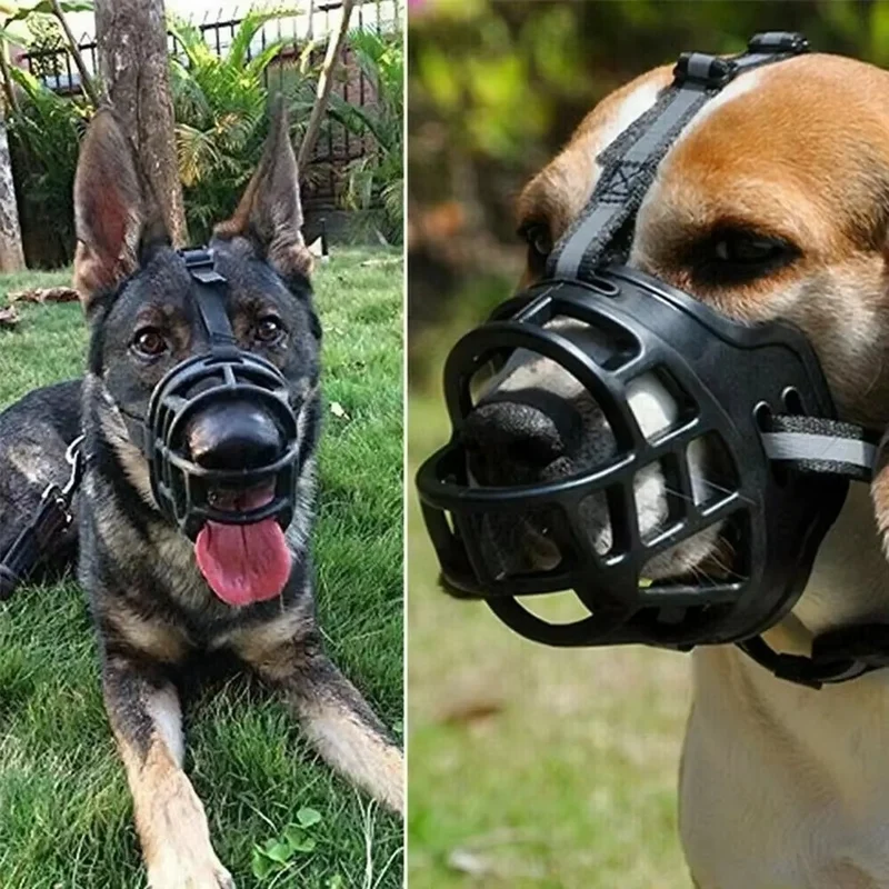 Reflekterende hundemundkurv - Vandafvisende og åndbar