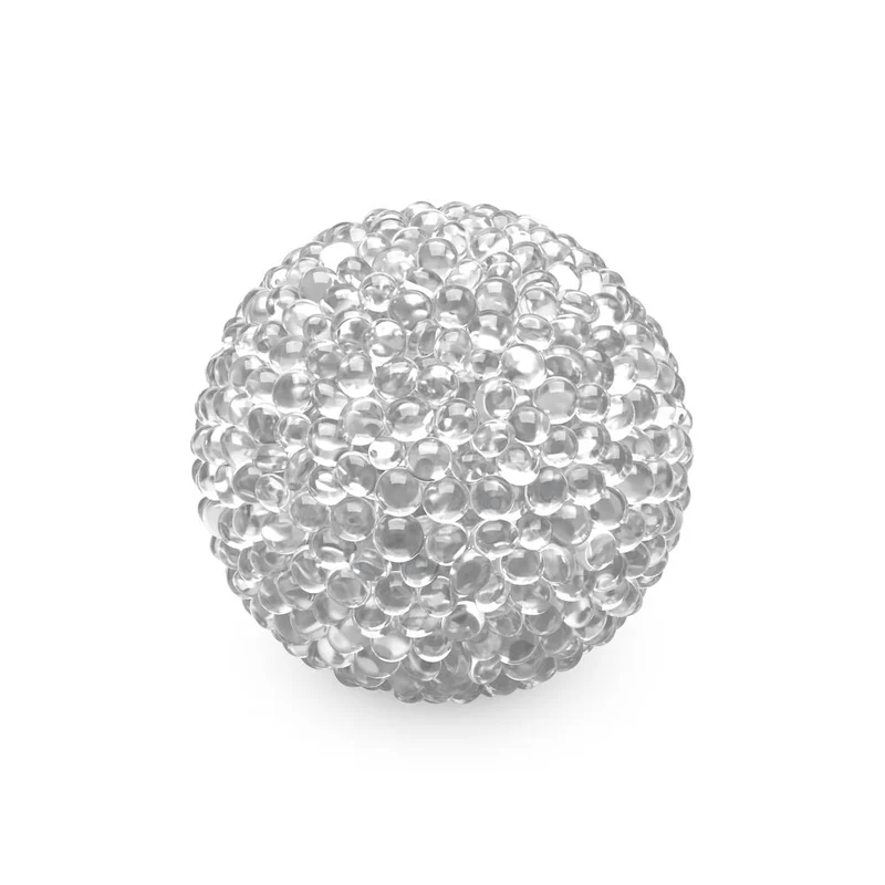 Stadler Form Aroma globe black orchid