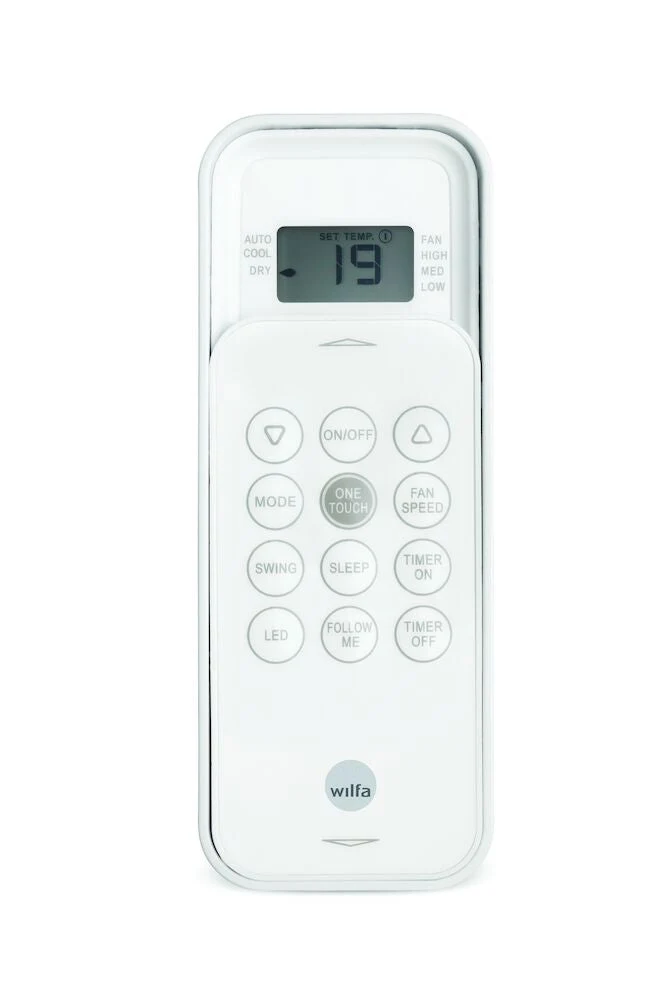 Sval remote controller