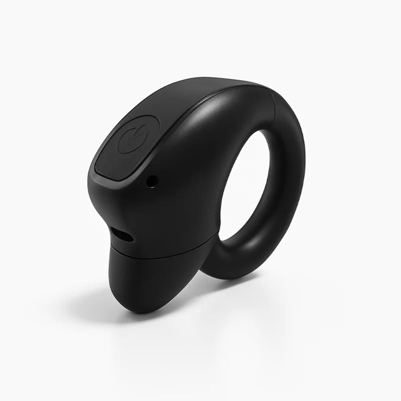 Bluetooth Trådløse Øretelefoner, Åben Design, Sporthovedtelefoner