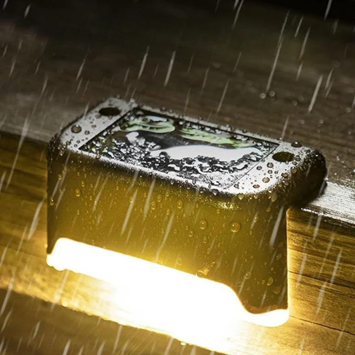 Solarlampe til Udendørsbrug – Energivenlig Belysning