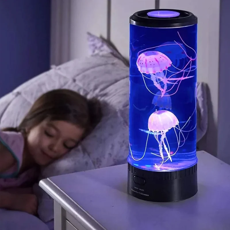 LED Lampe til Qualer – Aqua Luma Design