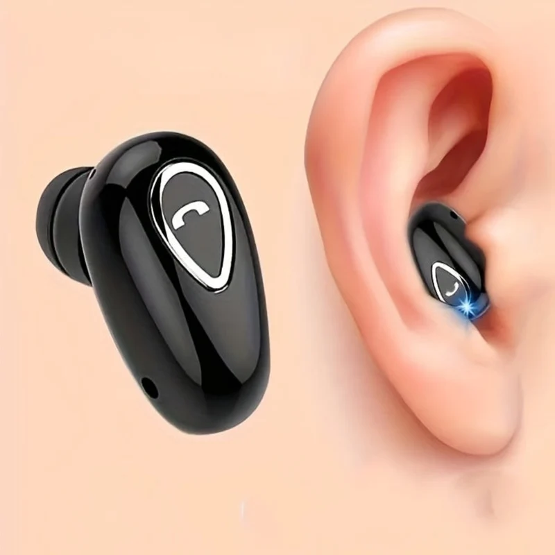 Trådløs Bluetooth Earbud med Klar Lyd & Komfortabel Pasform