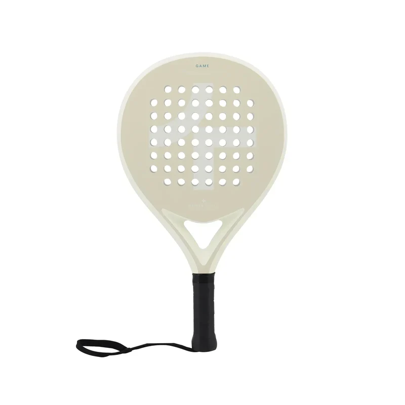Padelbat i kulstof - Styrkespil