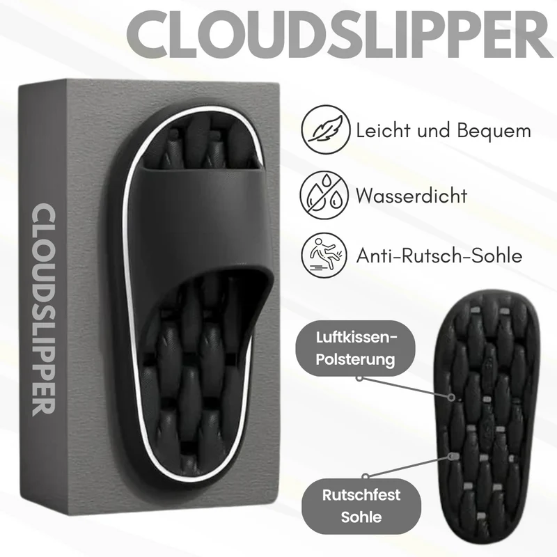 Orthopædiske Sko til Ultimativ Komfort - Cloudslipper